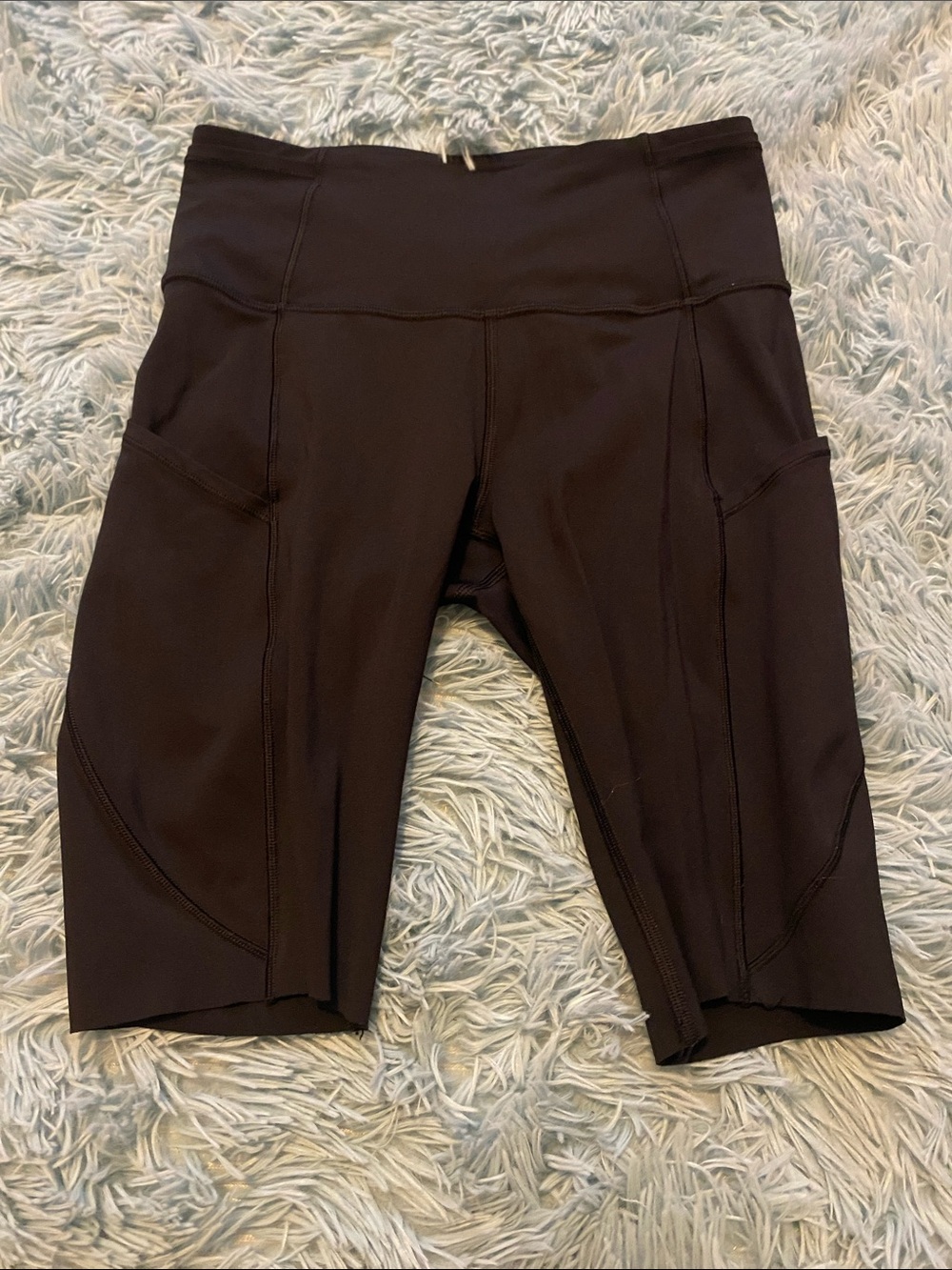 Lululemon Biker Shorts